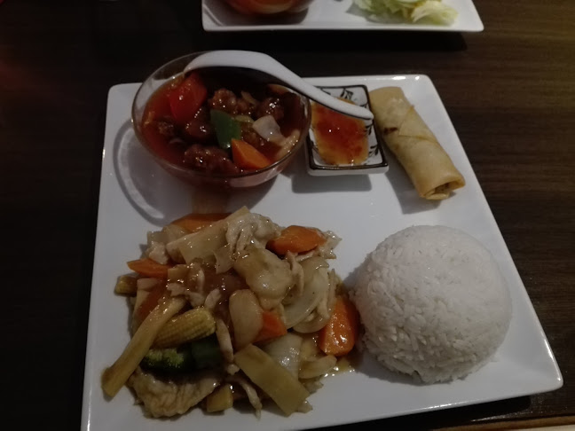 Comentarii opinii despre China Garden Restaurant