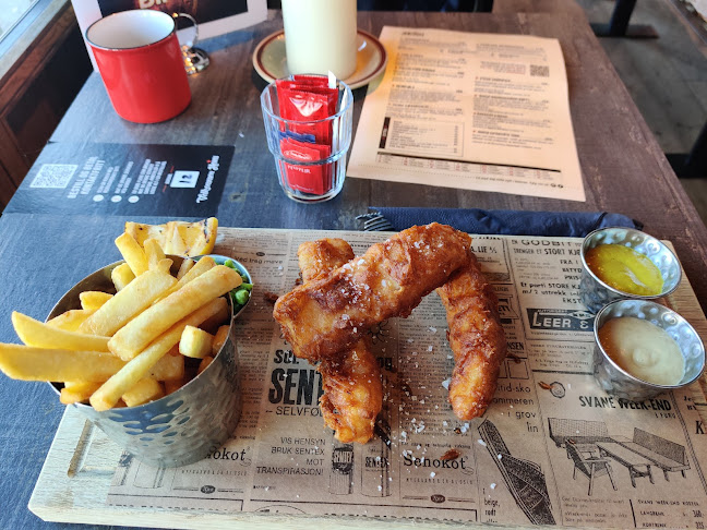 Heim Hamar - Gastronomi og hotellvirksomhet