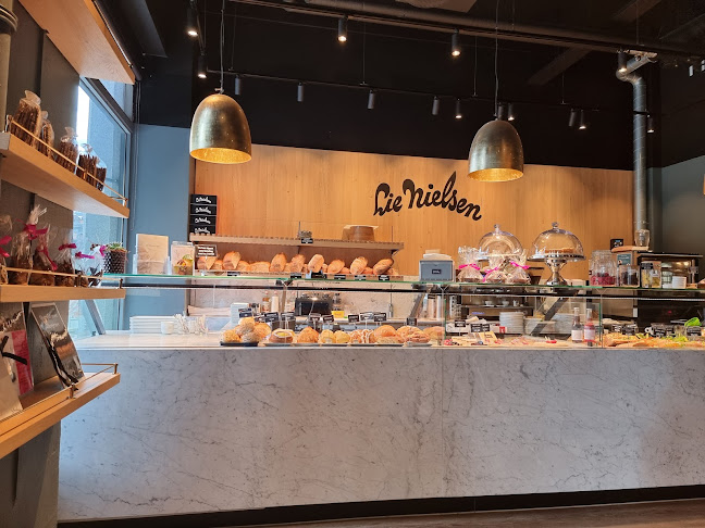 Lie Nielsen Byparken - Bergen