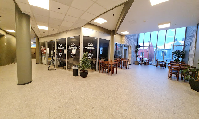 Cafe Hammond AS - Gastronomi og hotellvirksomhet