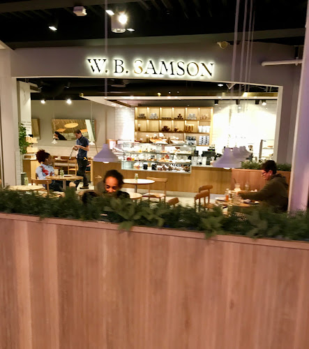 W.B. Samson – Strømmen - Strømmen