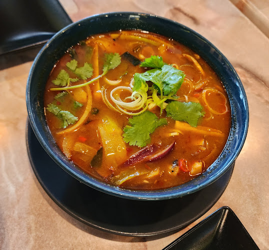 Tuk Tuk Thai Restaurant - Oslo