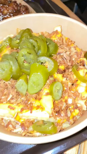 Opinii despre Dr. Crunchy Oslo Fried Chicken în Oslo - Gastronomi og hotellvirksomhet