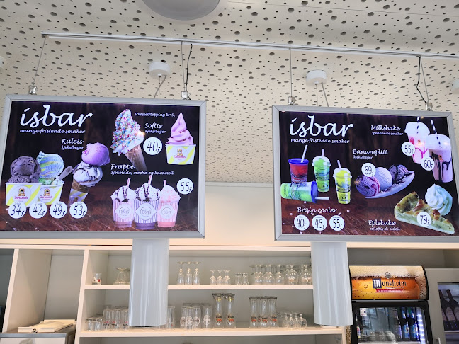 Opinii despre Moskusgrillen în Dombås - Gastronomi og hotellvirksomhet