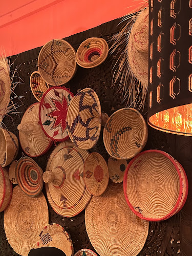 Gådjå Etiopisk Restaurant