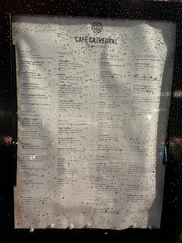 Café Cathedral - Oslo