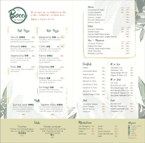 Opinii despre In bocca al lupo în Lillehammer - Gastronomi og hotellvirksomhet