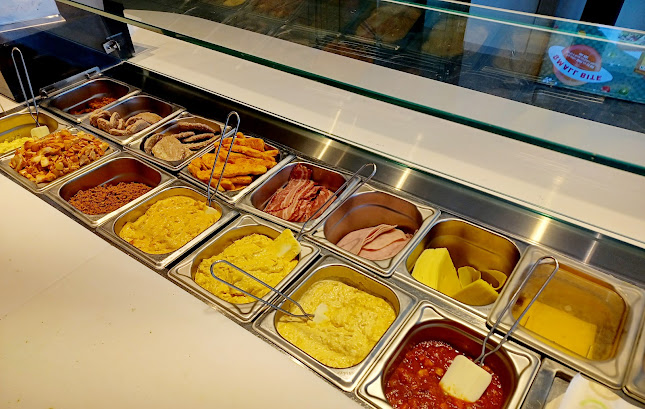 Opinii despre Big Bite Sandvika în Sandvika - Gastronomi og hotellvirksomhet