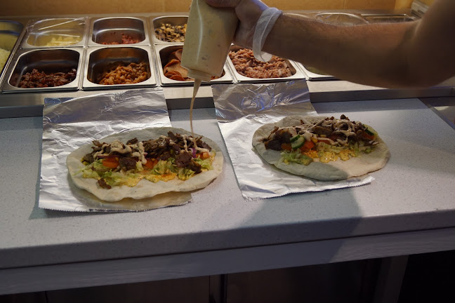 Orient X-Press Pizza - Gastronomi og hotellvirksomhet