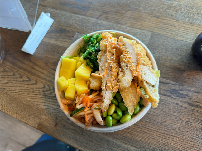 Fuji Sushi Jessheim - Gastronomi og hotellvirksomhet