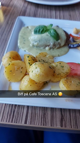 Cafe Toscana AS - Gastronomi og hotellvirksomhet