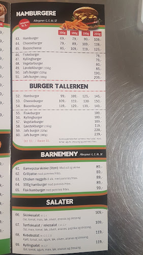 Opinii despre JaFs Briskeby în Hamar - Gastronomi og hotellvirksomhet