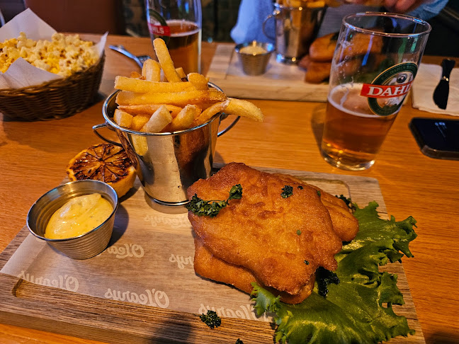 Opinii despre O'Learys în Trondheim - Gastronomi og hotellvirksomhet