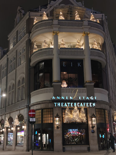 Restaurant Eik Annen Etage