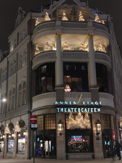 Restaurant Eik Annen Etage