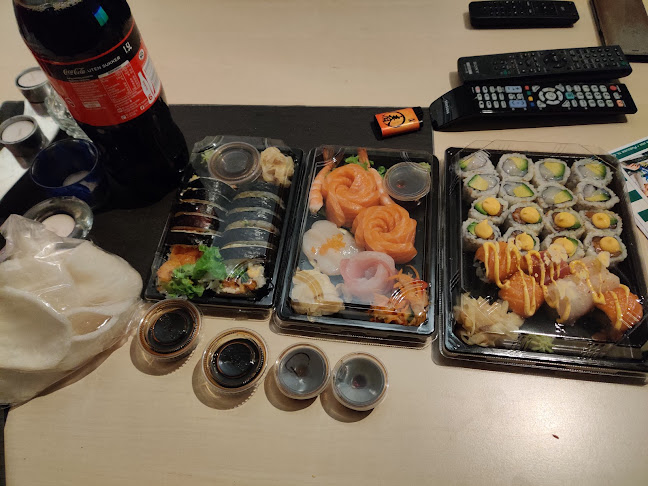 Yummy Sushi & Wok - Gastronomi og hotellvirksomhet