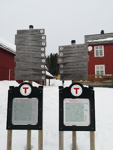 DNT Rønningen Gård - Trondheim