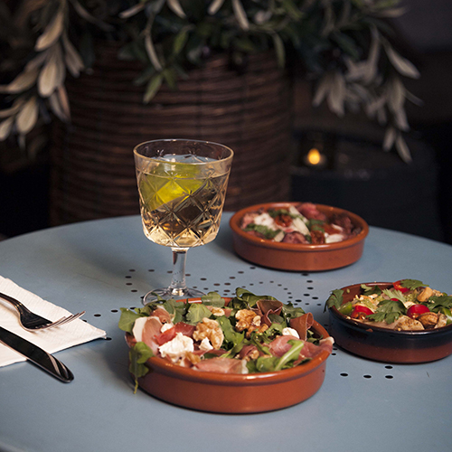 Den Gode Pizza & Beer - Gastronomi og hotellvirksomhet