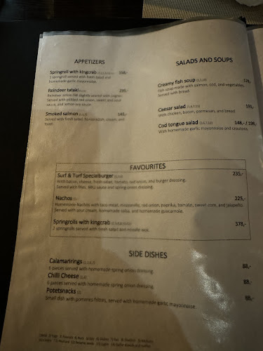 Surf & Turf Restaurant AS