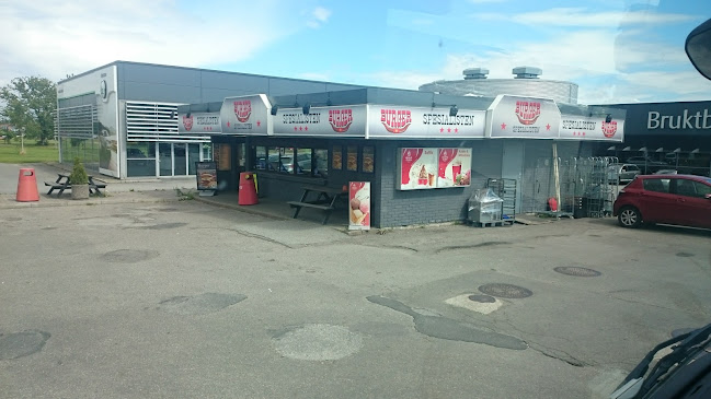 Opinii despre Burgerspesialisten în Svelvik - Gastronomi og hotellvirksomhet