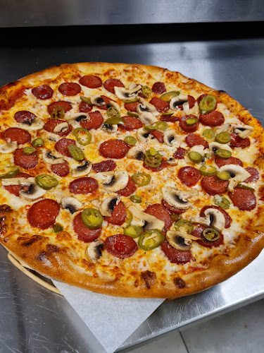 Campino Pizza Sandefjord & La Kokido Braoster Chicken - Sandefjord