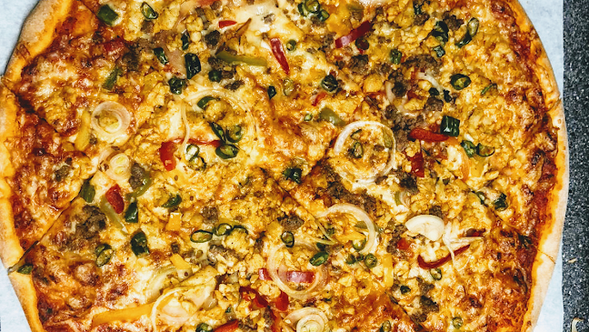 Opinii despre Chili Pizzeria în Horten - Gastronomi og hotellvirksomhet