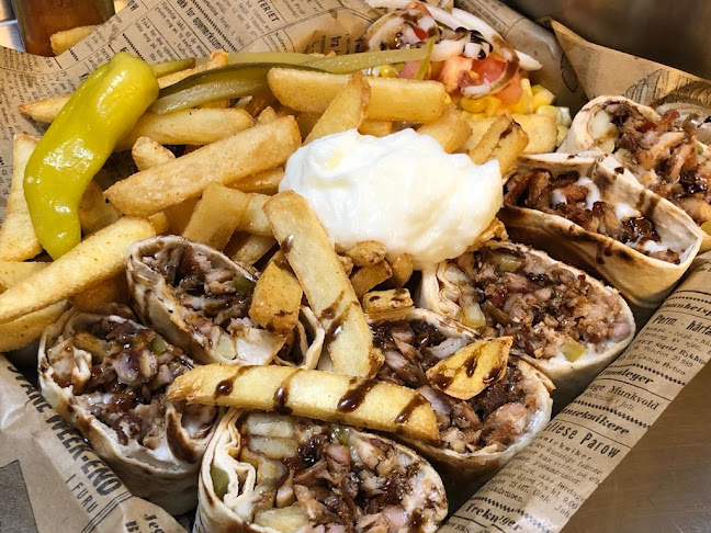 House Of Shawarma Strømmen