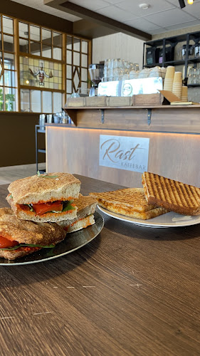 Rast Kaffebar - Gastronomi og hotellvirksomhet