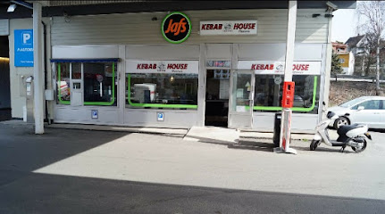 Taverna Grill & Jafs