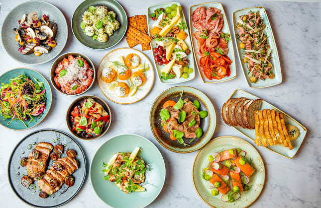 RealMat Catering & Selskapslokaler - Gastronomi og hotellvirksomhet