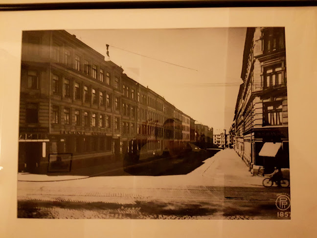 Laficco Frogner - Gastronomi og hotellvirksomhet