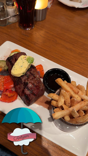 T.G.I. Fridays - Ole Bulls Plass - Gastronomi og hotellvirksomhet