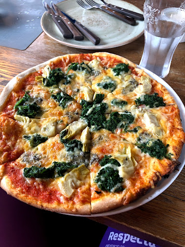 Allegro pizzeria - Gastronomi og hotellvirksomhet