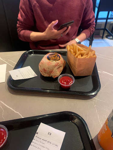 Flamme Burger Frogner - Gastronomi og hotellvirksomhet