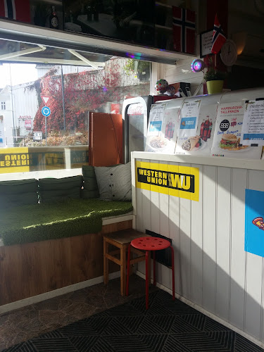 Orient X-Press Pizza