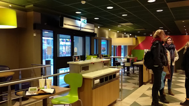 McDonald's Bryggeriveien - Gastronomi og hotellvirksomhet