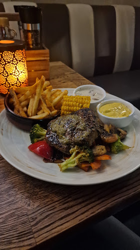 Opinii despre Røft Rôtisseri în Trondheim - Gastronomi og hotellvirksomhet