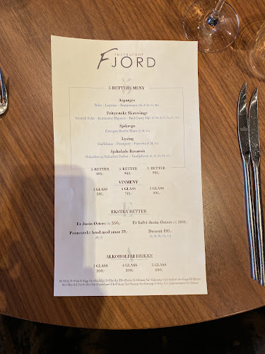 Restaurant Fjord