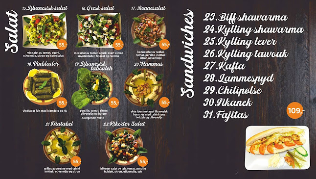 Grill & Chill - Gastronomi og hotellvirksomhet