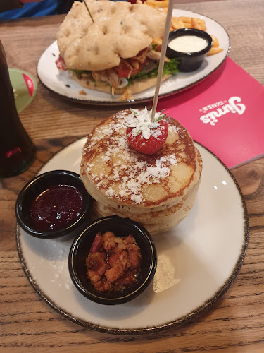 Opinii despre Jimi's Diner în Trondheim - Gastronomi og hotellvirksomhet