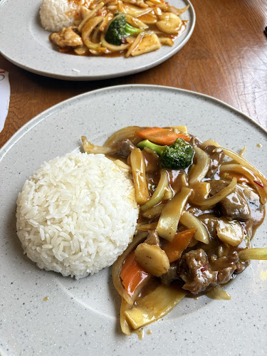 Opinii despre Guangdong House restaurant în Bergen - Gastronomi og hotellvirksomhet