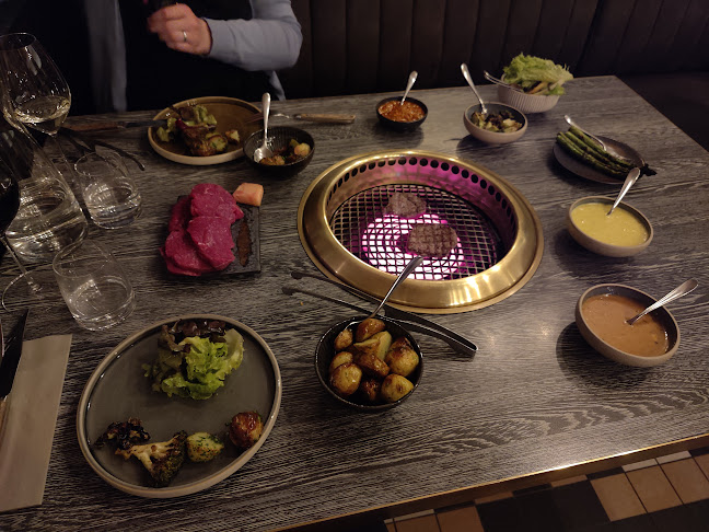 Jonathan Grill - Trondheim