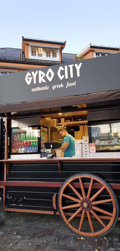 Gyro City