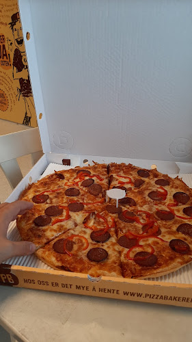 Pizzabakeren Ulsteinvik - Ulsteinvik