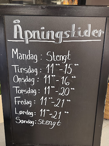 Opinii despre Hongri în Rognan - Gastronomi og hotellvirksomhet