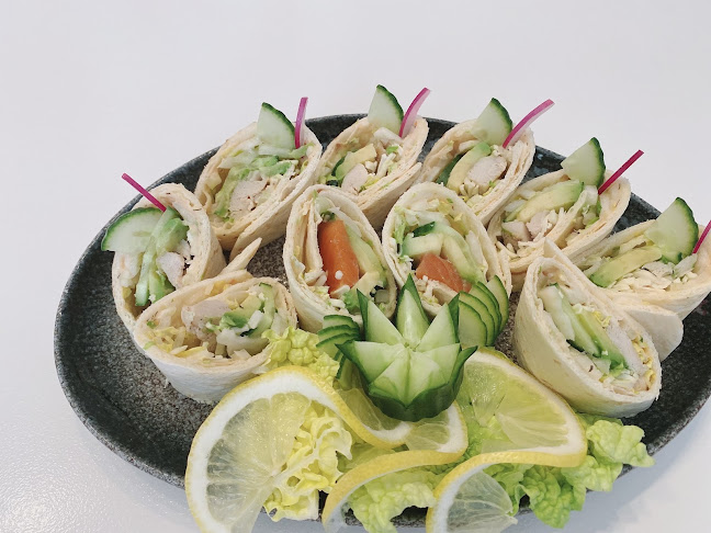 Opinii despre Go2Grill / Reisa grillhus AS în Sørreisa - Gastronomi og hotellvirksomhet