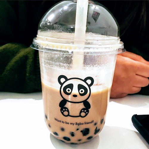 Ms. Bubble Tea - Gastronomi og hotellvirksomhet