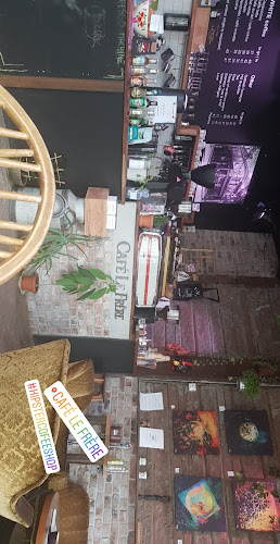 Café le Frère - Trondheim