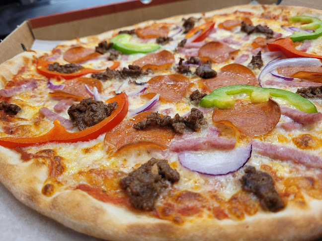 Opinii despre Kebab House Pizzeria Jørpeland în Jørpeland - Gastronomi og hotellvirksomhet