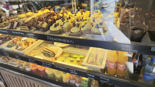 Opinii despre WITH - Brød&Kaffe în Tønsberg - Gastronomi og hotellvirksomhet